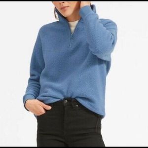COPY - Everlane reNew Fleece